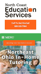 Mobile Screenshot of northcoasted.com