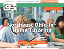 Tablet Screenshot of northcoasted.com